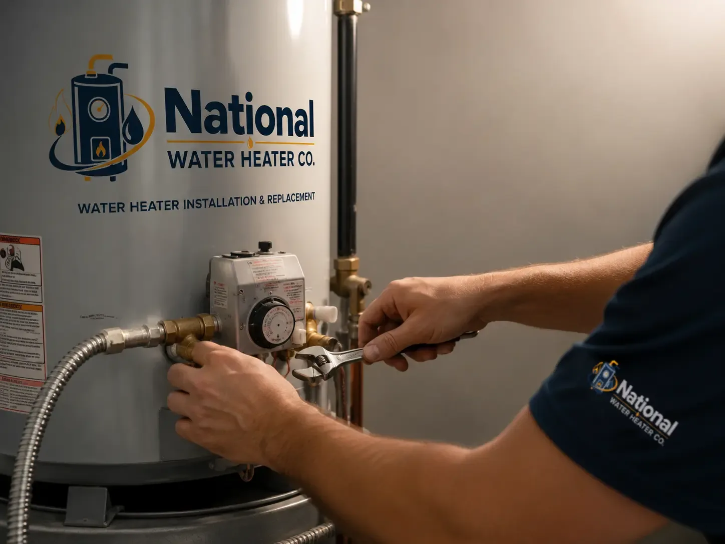 Why choose Water Heater Installation in Telogia, FL